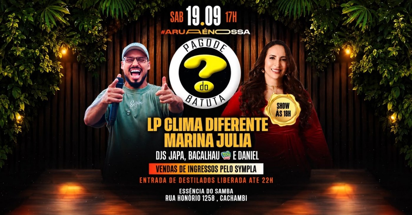 PAGODE DO BATUTA
