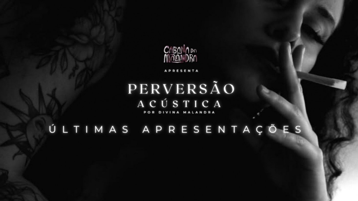 PERVERSÃO ACÚSTICA