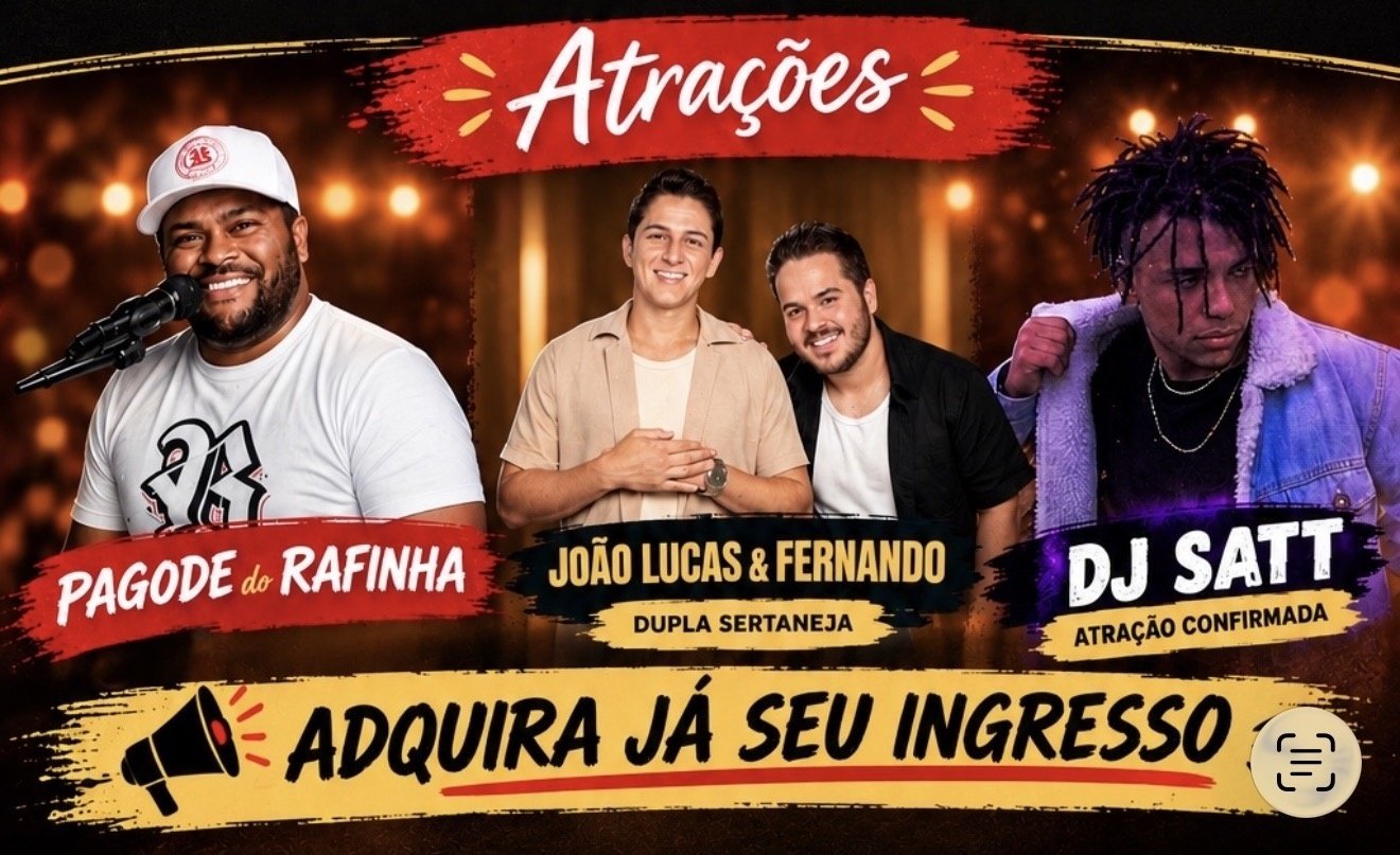 Feijoada Beneficente