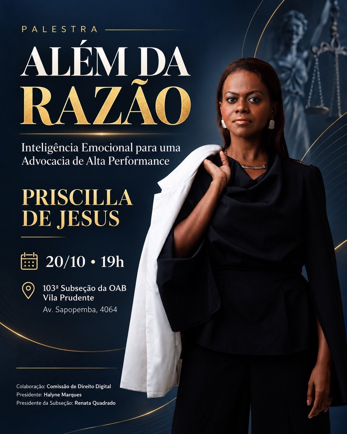 Além da Razão: Inteligência Emocional para uma Advocacia de Alta Performance