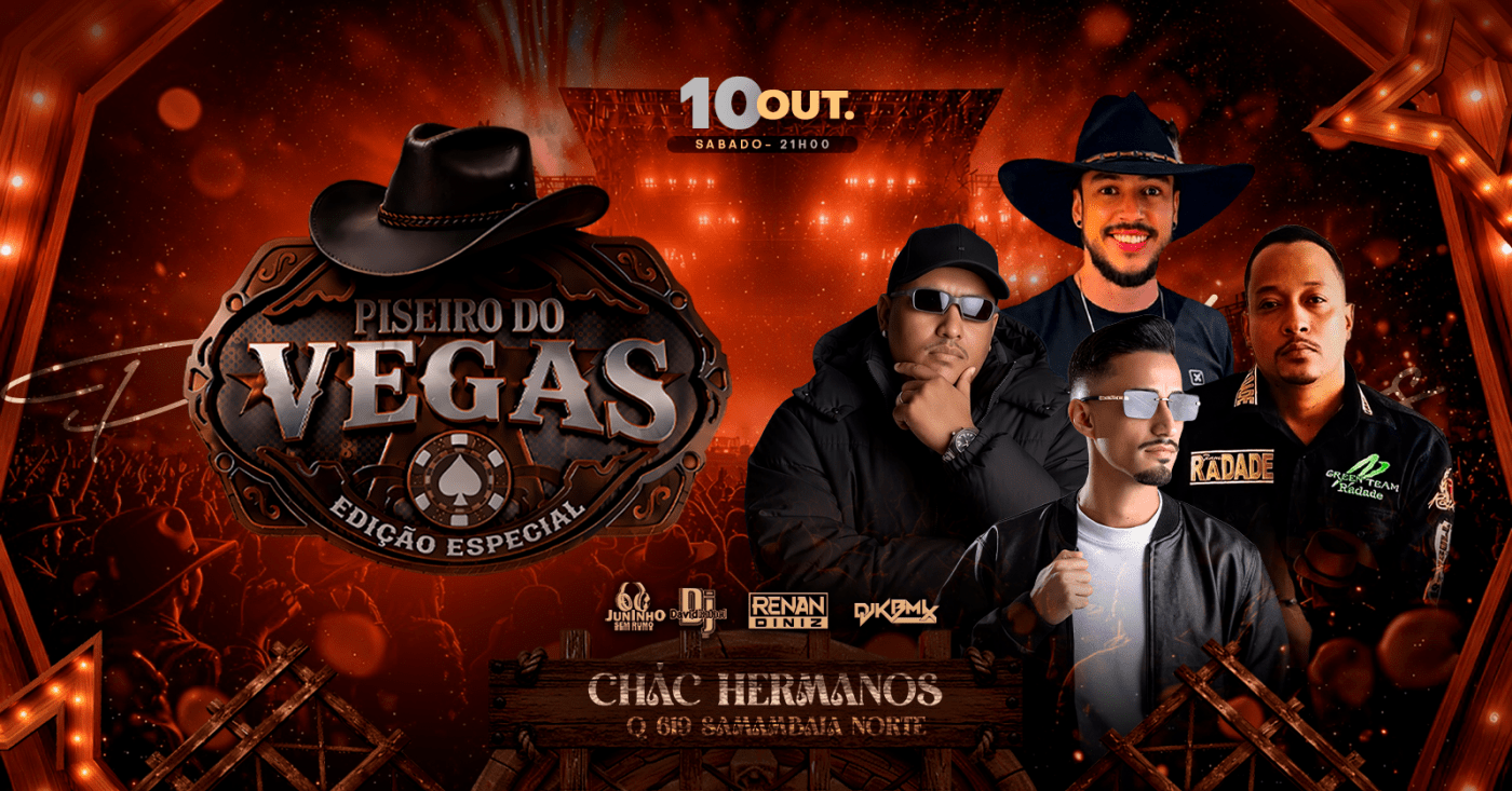 PISEIRO DO VEGAS
