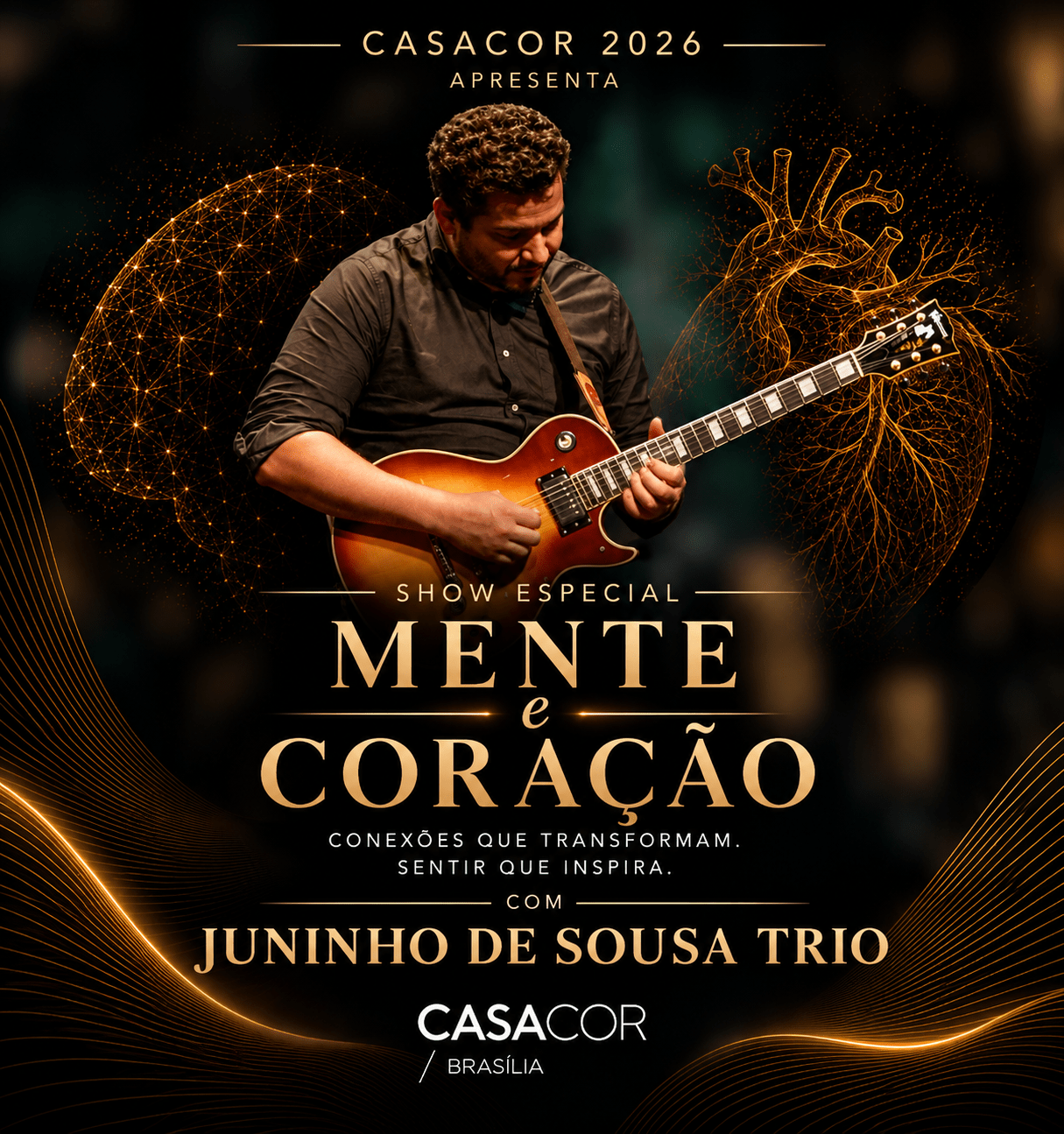 FESTIVAL DE MUSICA CASACOR - JUNINHO DE SOUZA