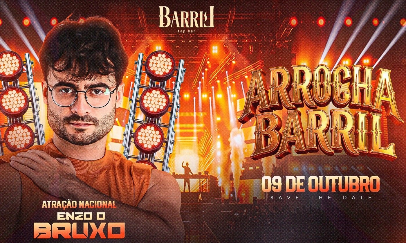 ARROCHA BARRIL