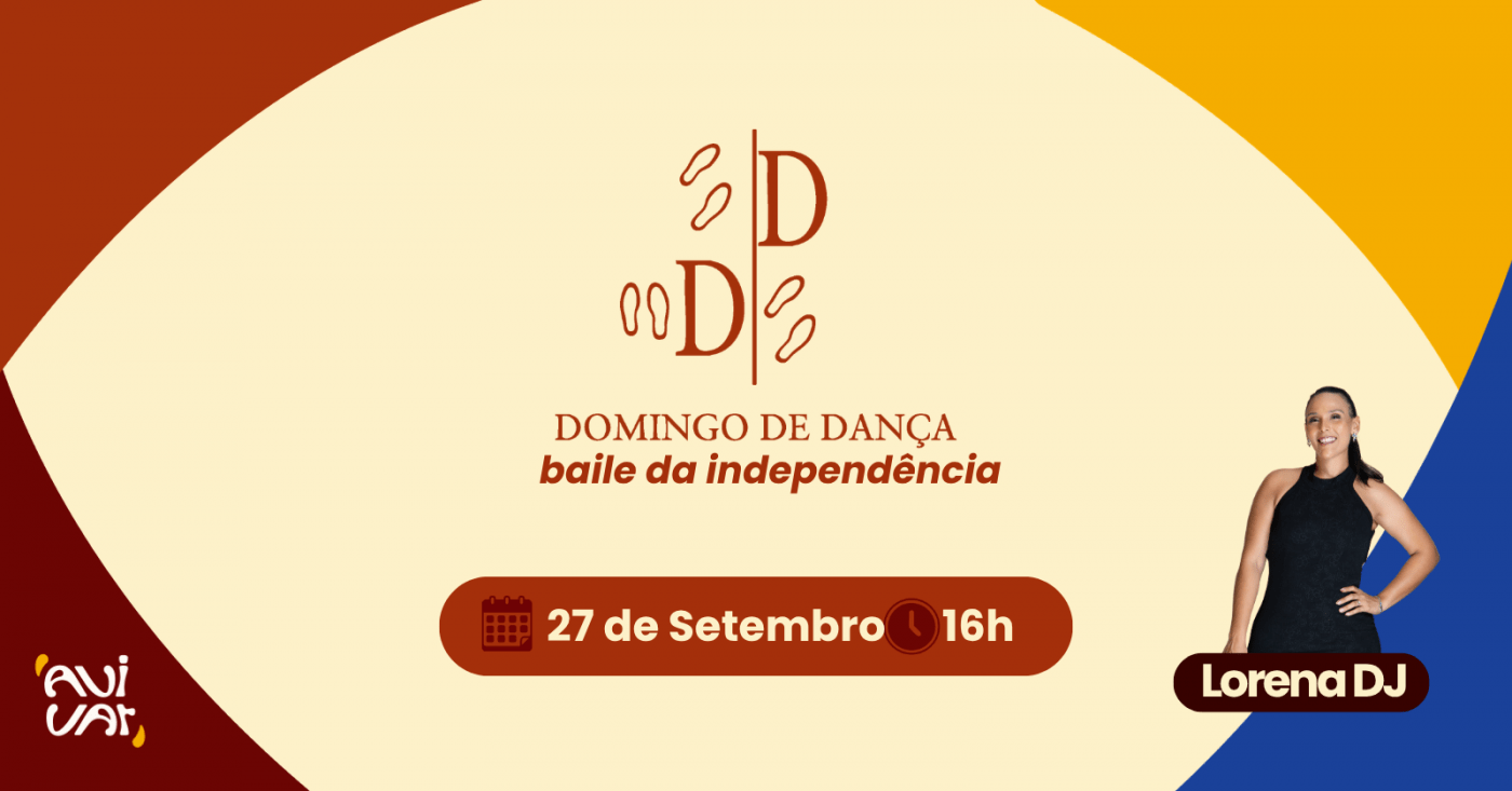 Domingo de Dança (Setembro)
