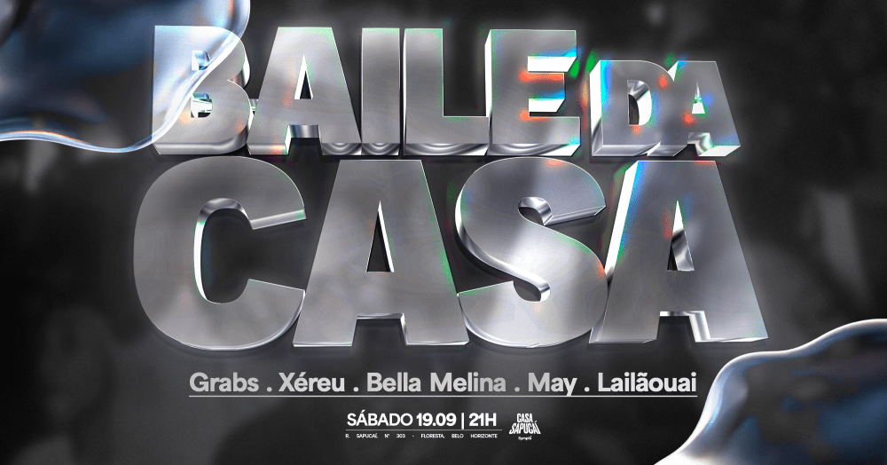 BAILE DA CASA