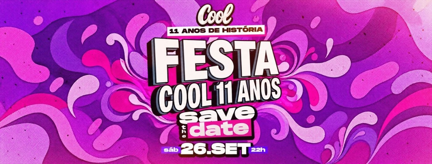 FESTA COOL 11 ANOS
