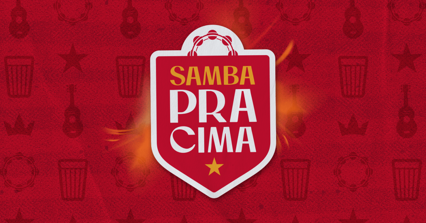 ANIVERSÁRIO DO SAMBA PRA CIMA