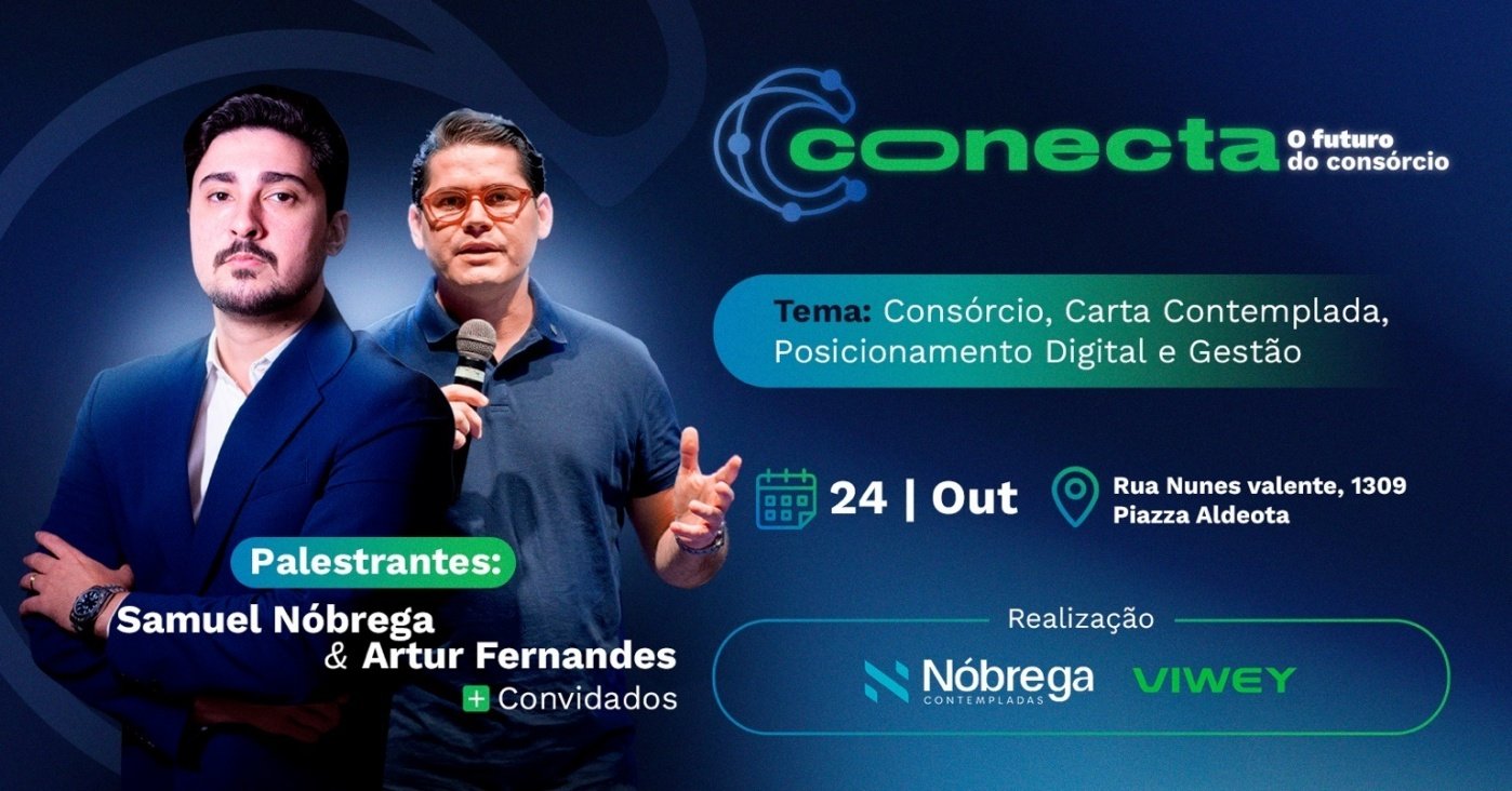 CONECTA - O FUTURO DO CONSÓRCIO