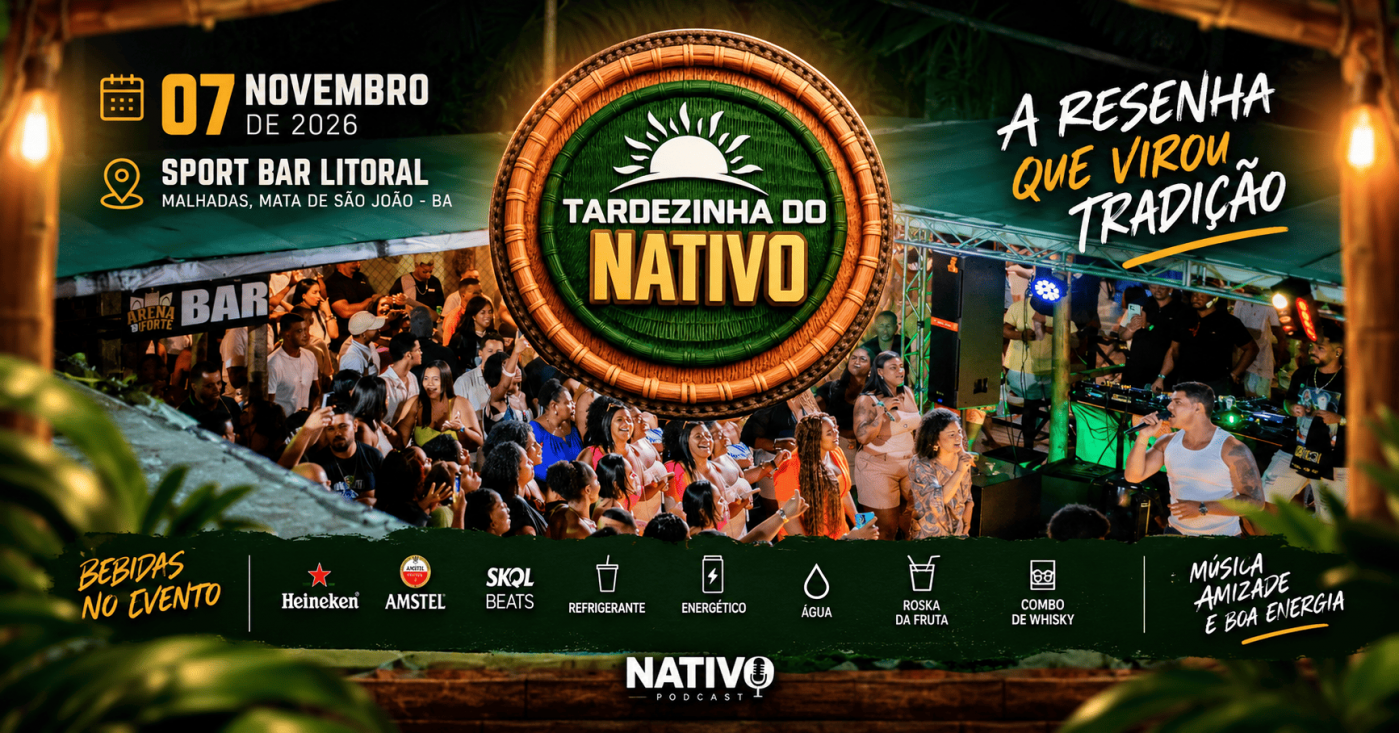 Tardezinha do Nativo 8º Edição