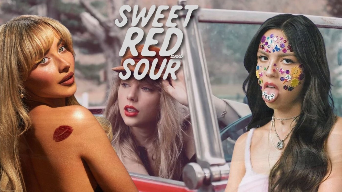 Short'n sweet, Red and Sour