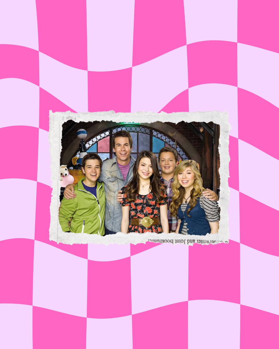 iParty - Disney & Nickelodeon