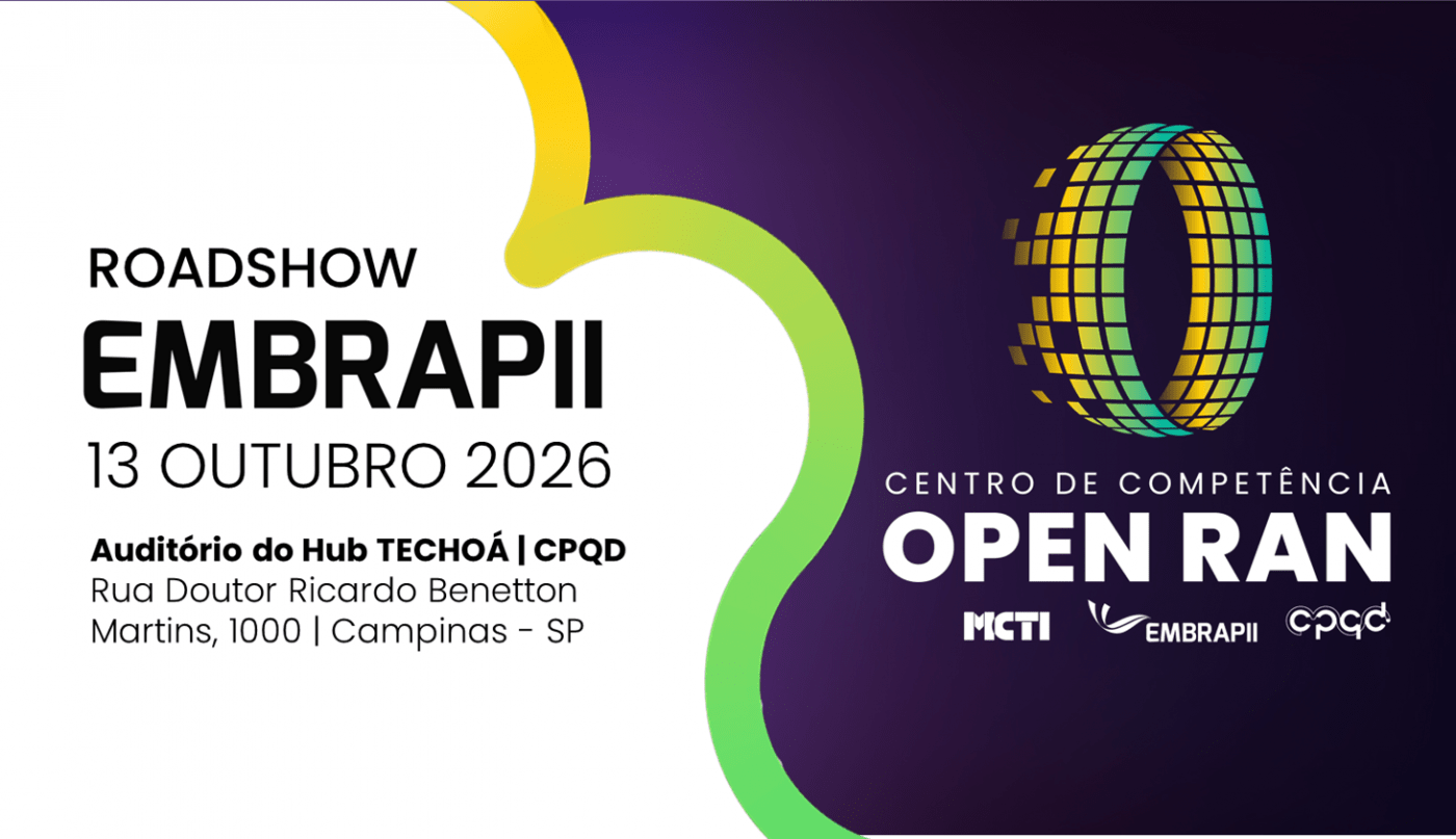 ROADSHOW EMBRAPII 2026