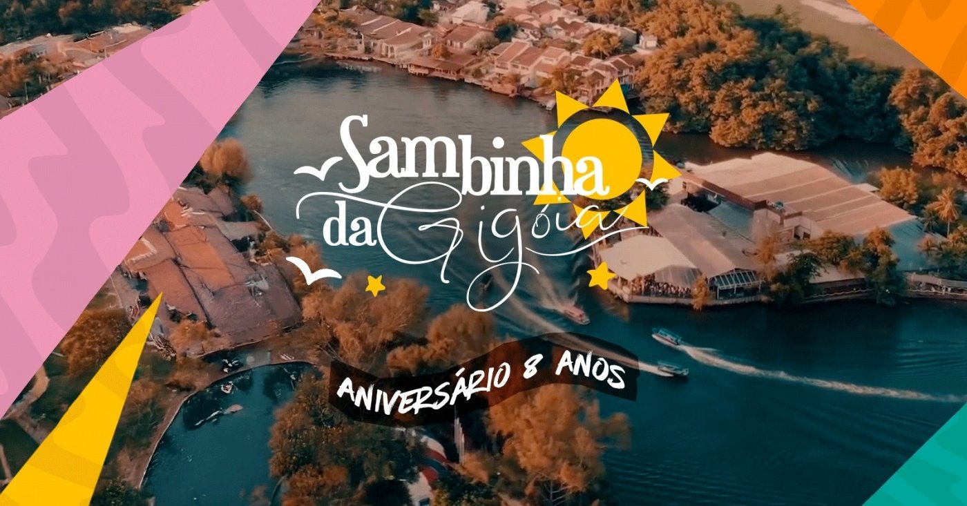 Sambinha da Gigóia | 8 Anos