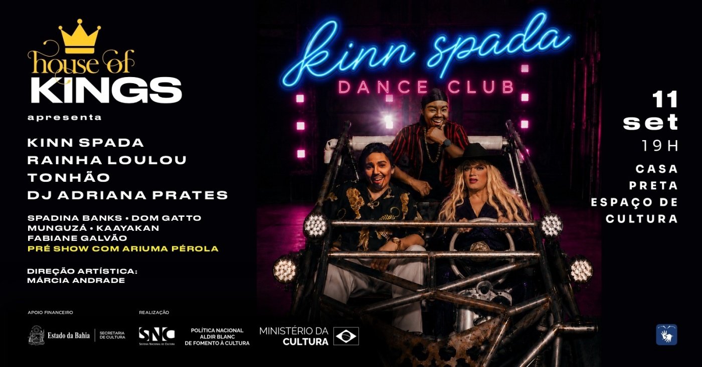 Kinn Spada Dance Club