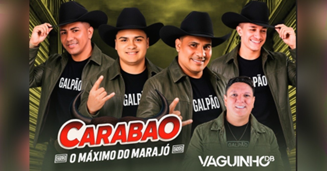SEXTA CARABAO - GALPÃO