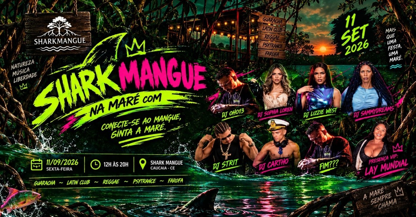 SHARKMANGUE