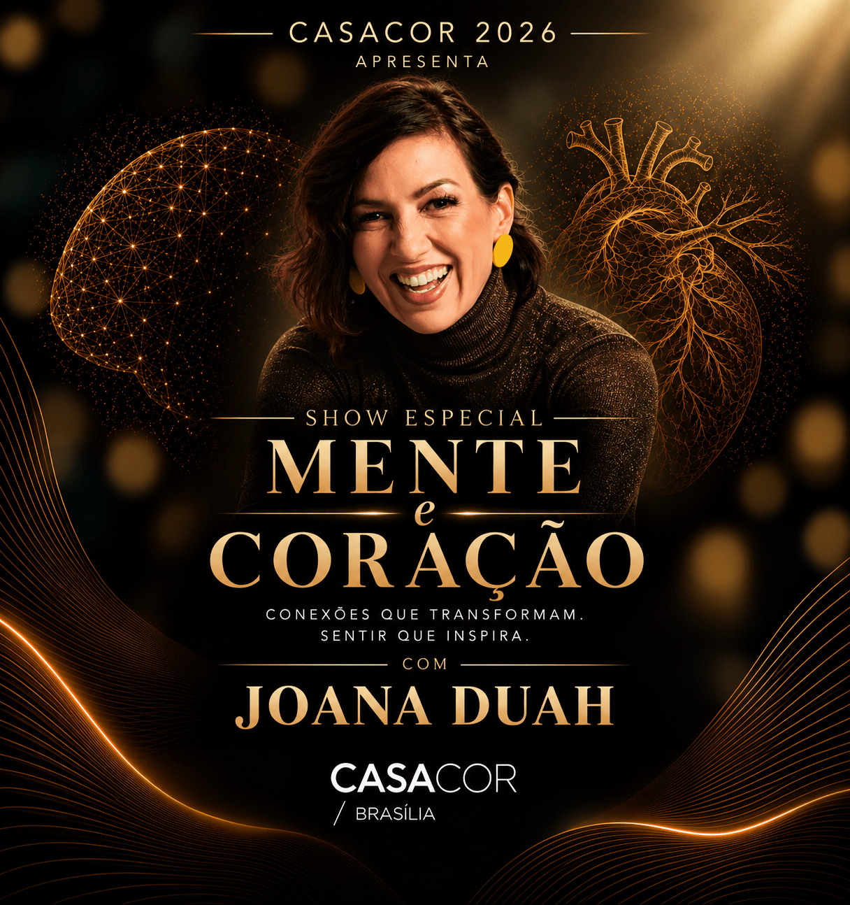 FESTIVAL DE MUSICA CASACOR - JOANA DUAH