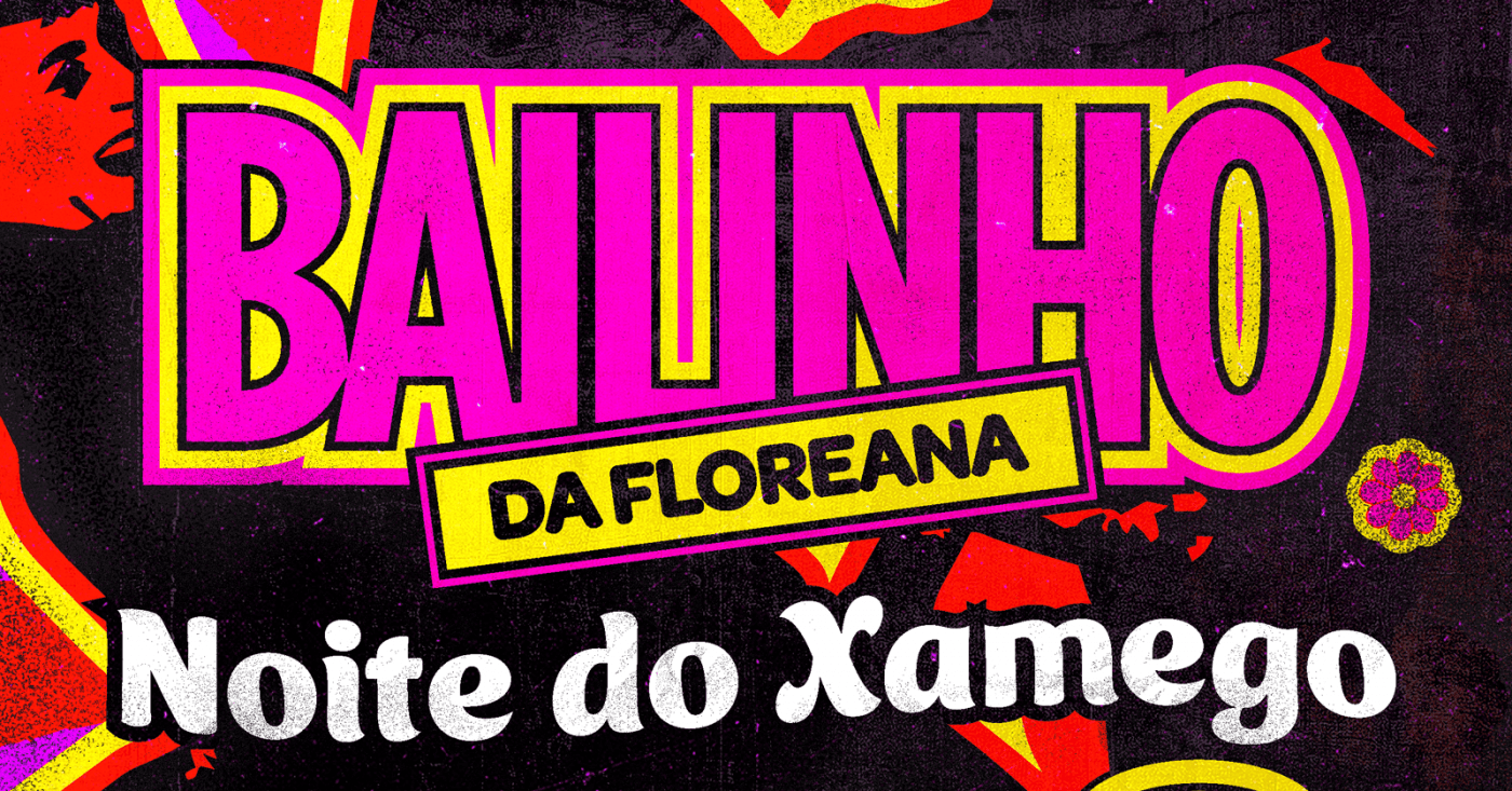 Bailinho! Edição Noite do Xamego!