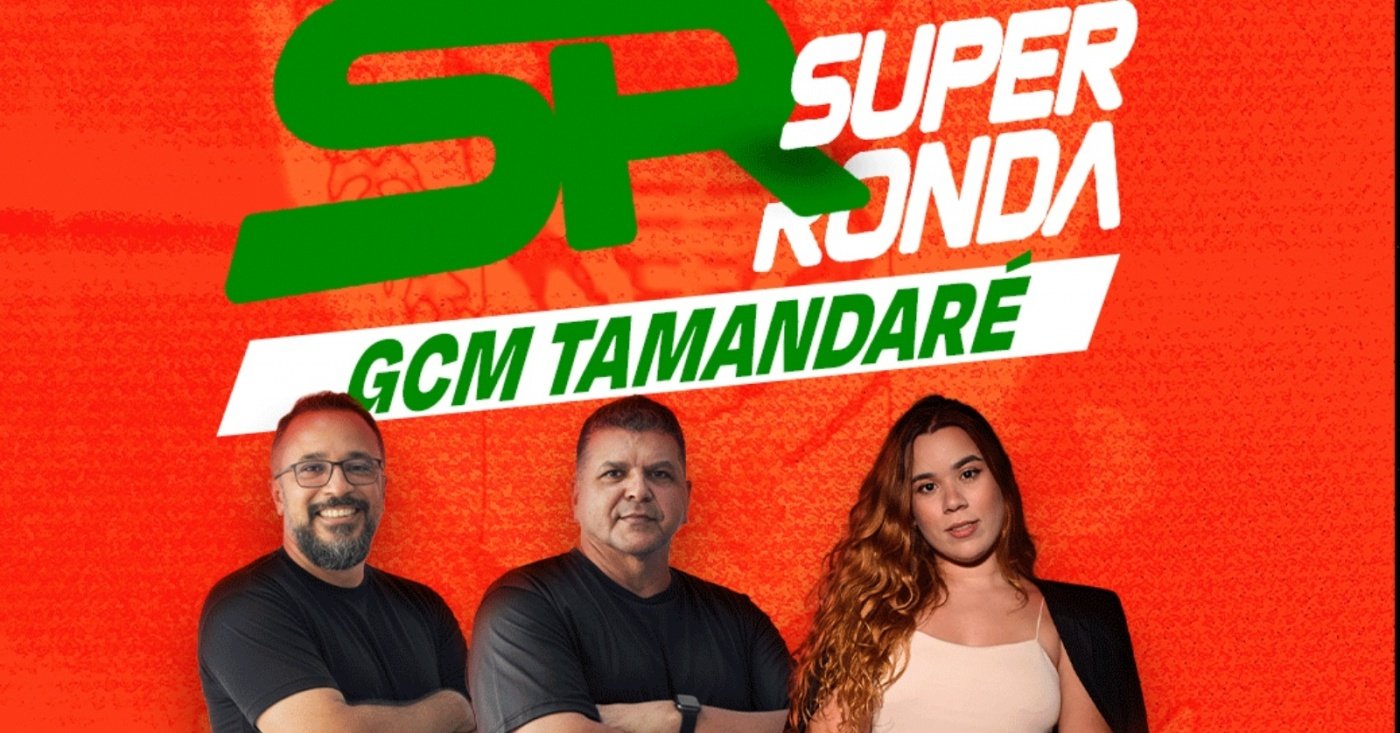 SUPER RONDA GCM TAMANDARÉ-PE (13/9)