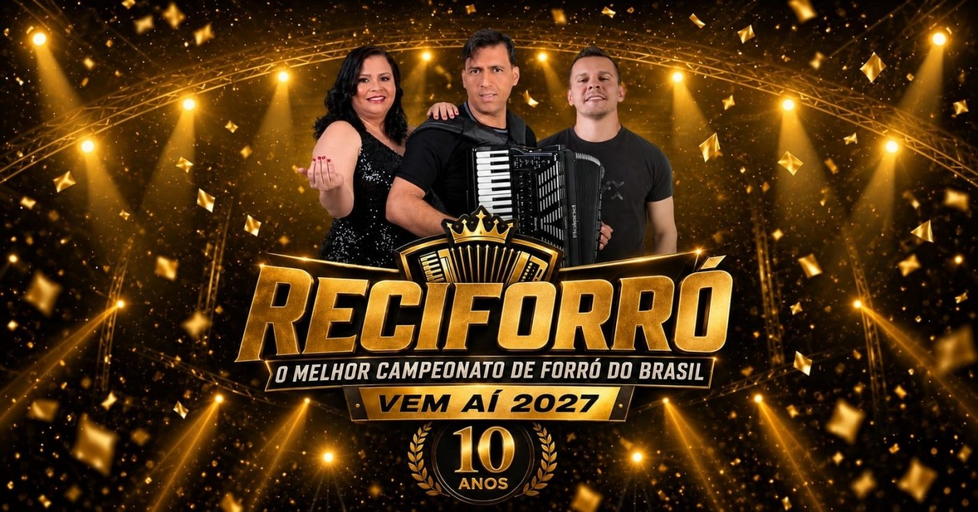 RECIFORRÓ 2027