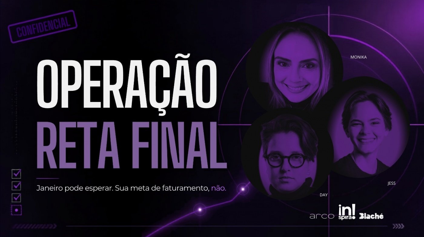 OPERAÇÃO RETA FINAL