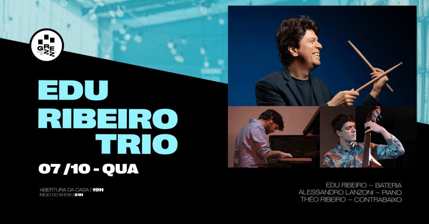 Edu Ribeiro Trio