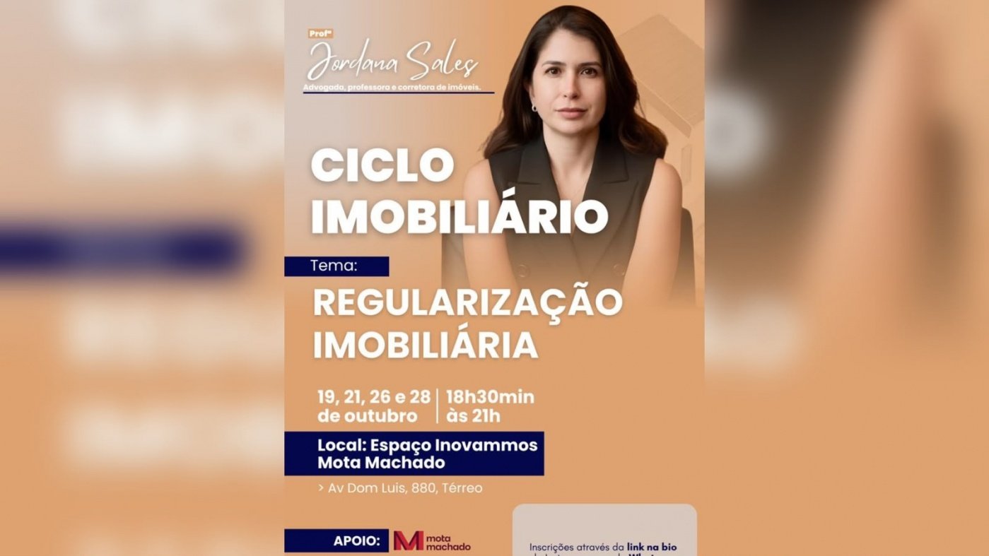 CICLO IMOBILIÁRIO - REGULARIZAÇÃO IMOBILIÁRIA NA PRÁTICA
