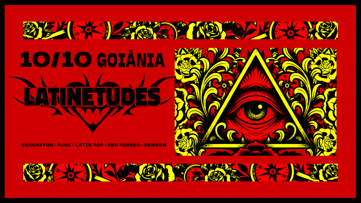 LATINETUDES - REGGAETON | DEMBOW | LATIN POP | FUNK | NEO PERREO