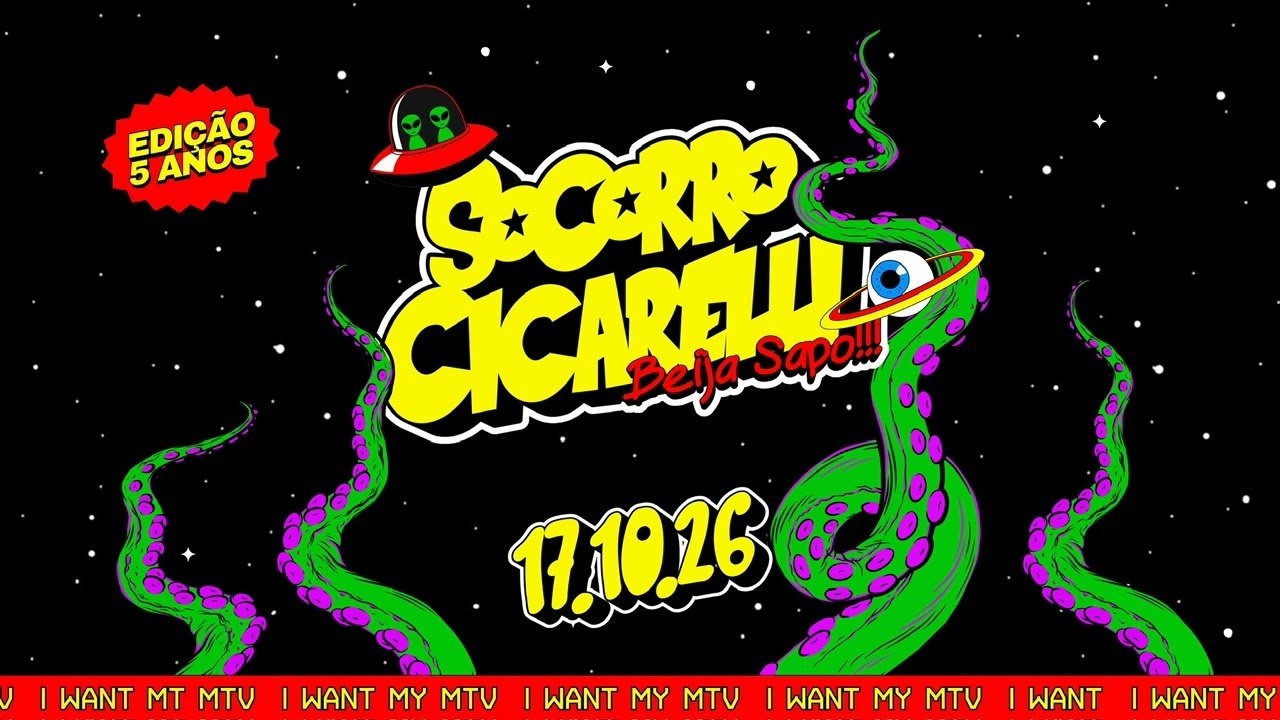 Socorro Cicarelli: 5 Anos