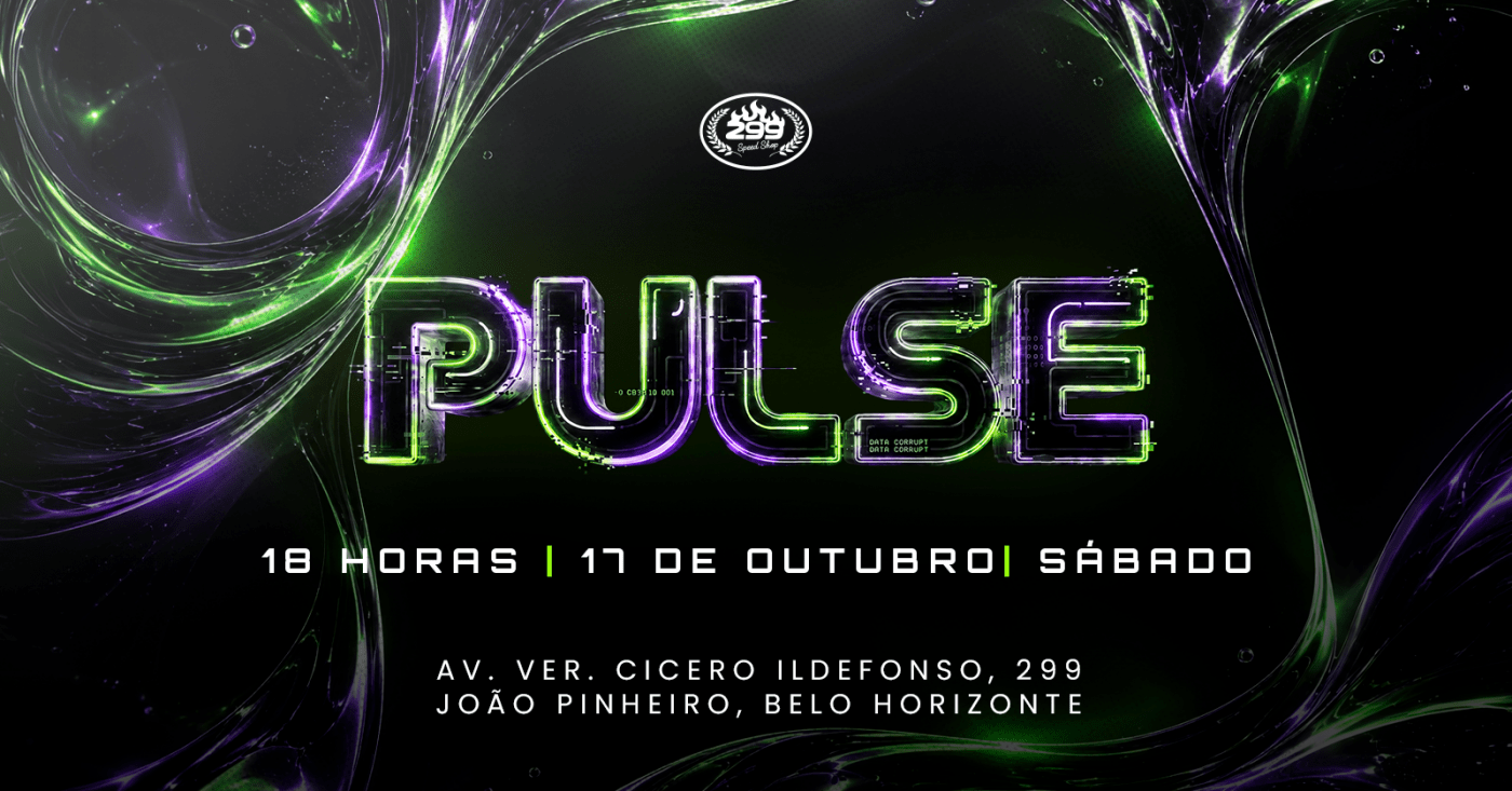 PULSE 17.10 SPEEDSHOP 299