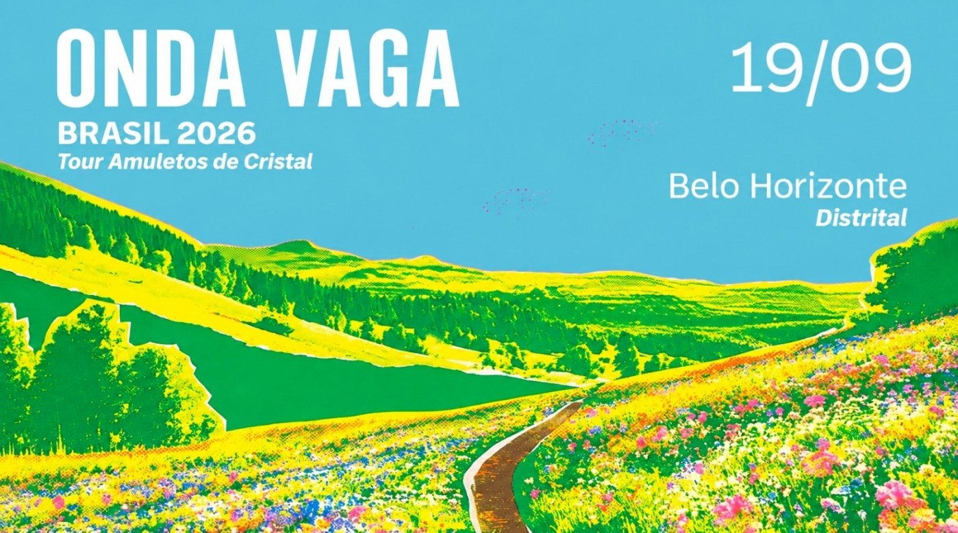 ONDA VAGA (ARG) - BELO HORIZONTE