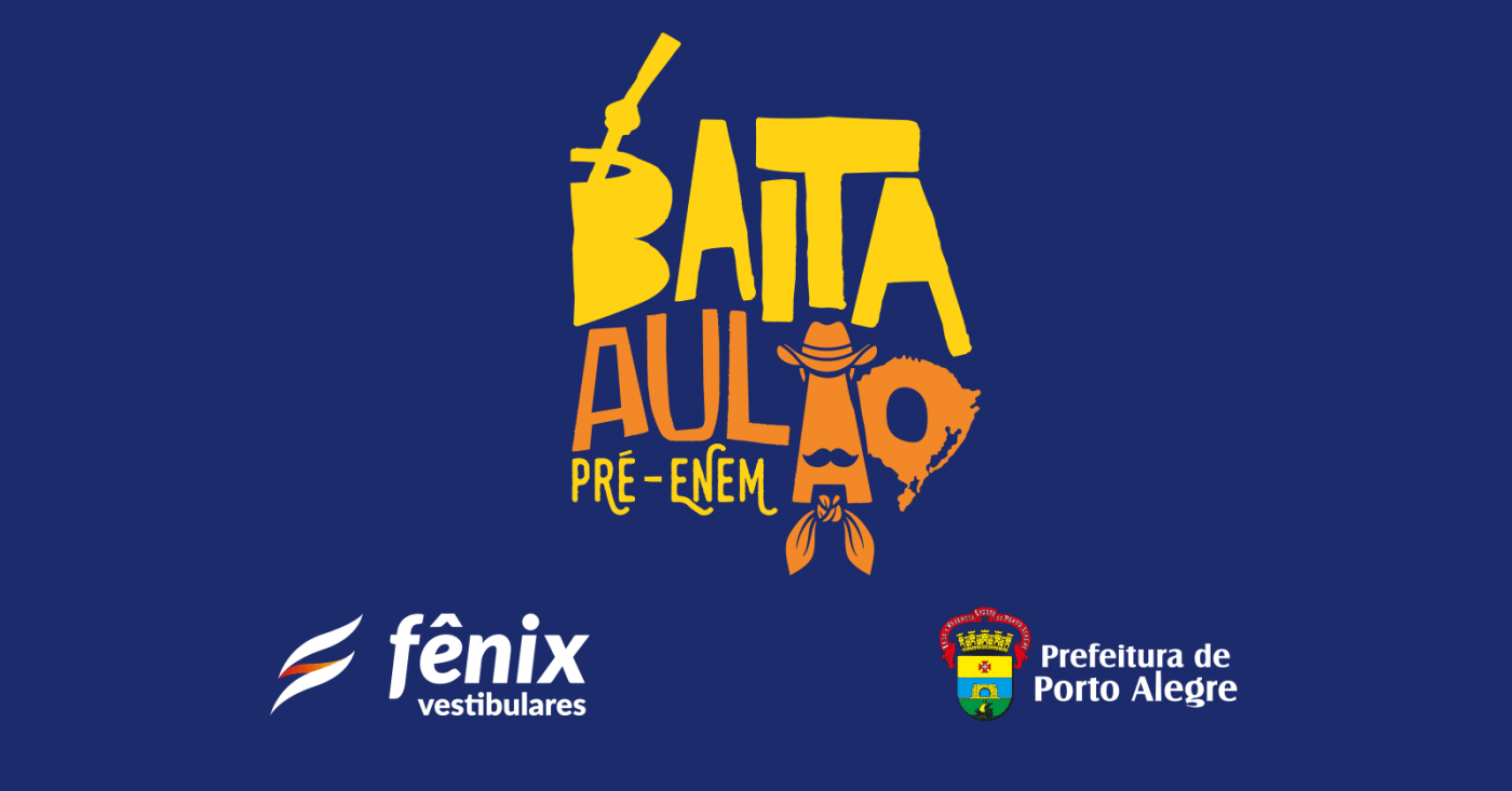 Baita Aulão ENEM - Fênix Vestibulares