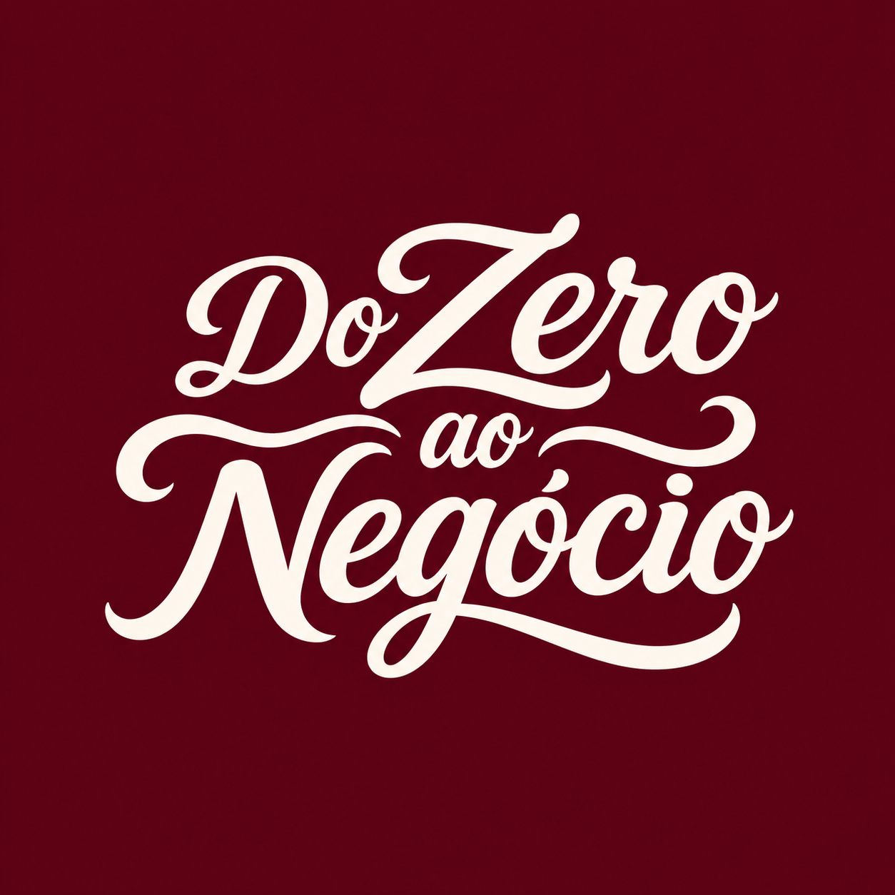 Workshop do Zero ao Negócio