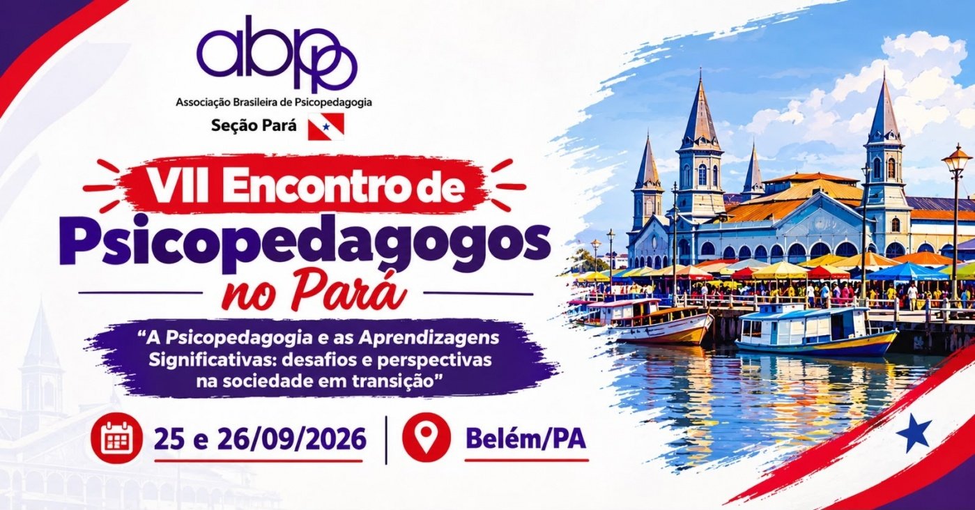 VII Encontro de Psicopedagogos no Pará