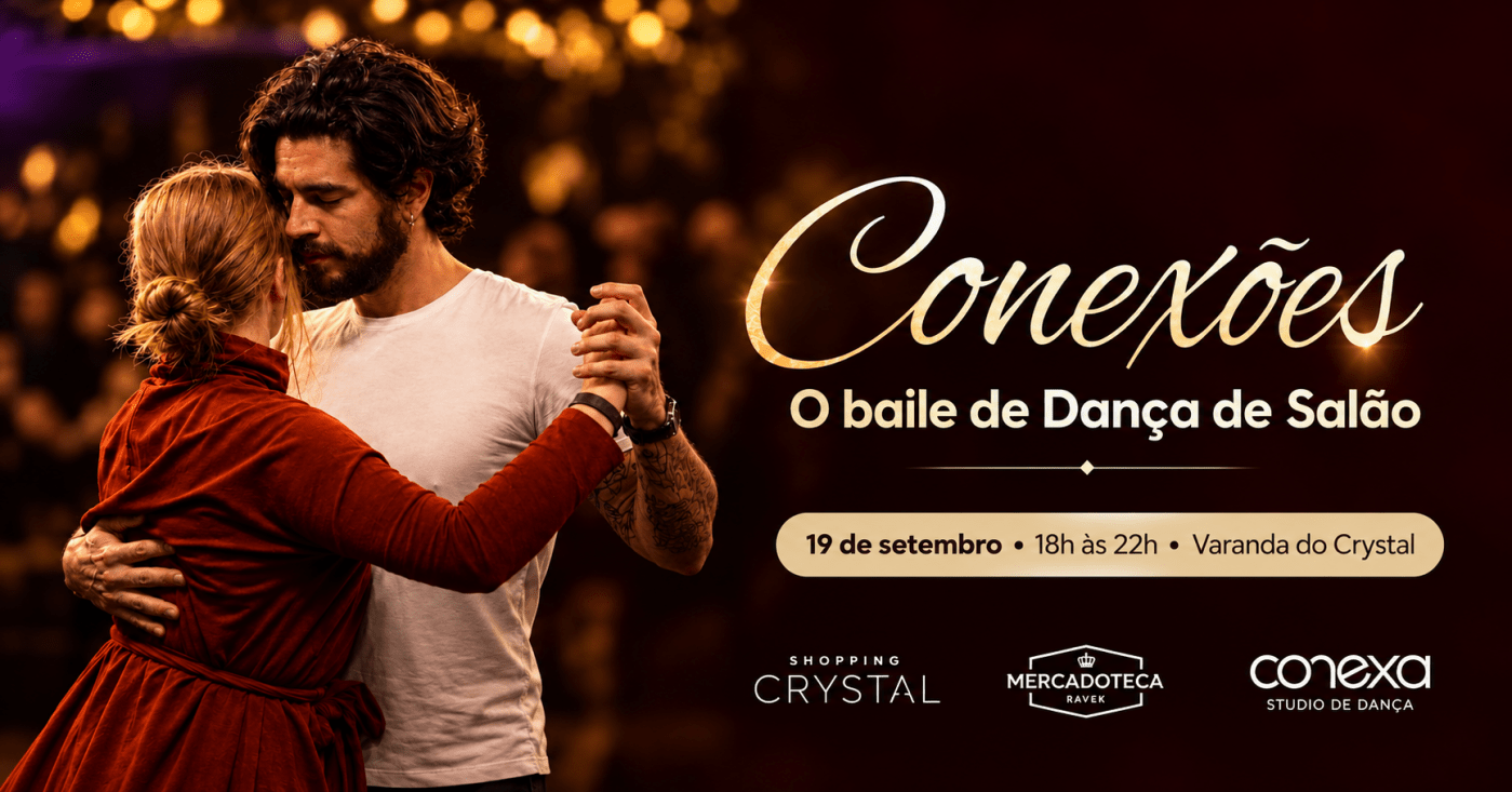 Conexões - O baile de Dança de Salão (