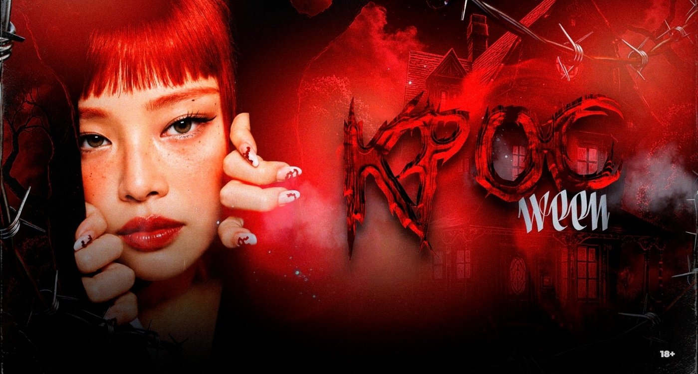 KPOCWEEN | O HALLOWEEN DA KPOC! | PISTA 100% KPOP | PISTA POP E FUNK | LAPA, RJ