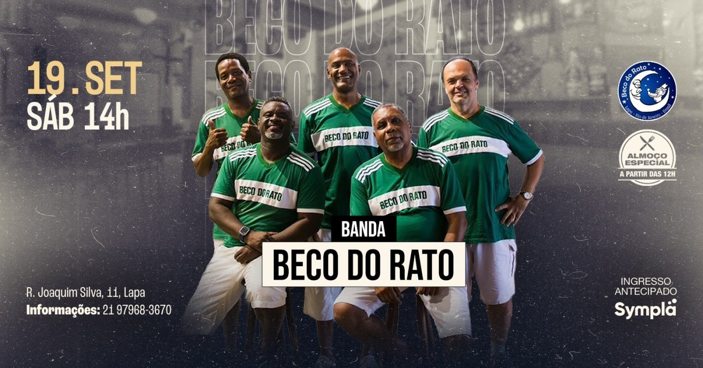 Banda Beco do Rato