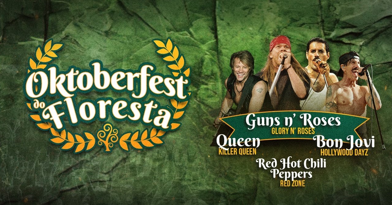 Oktoberfest do Floresta