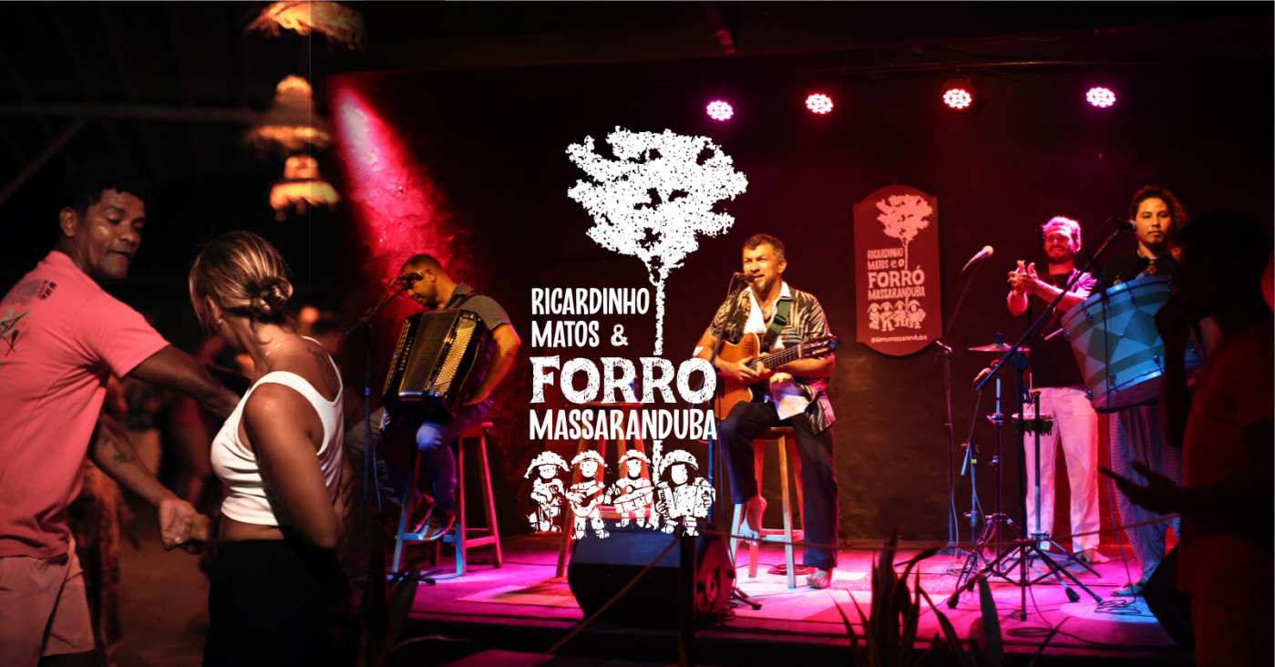 FORRÓ MASSARANDUBA 14/09