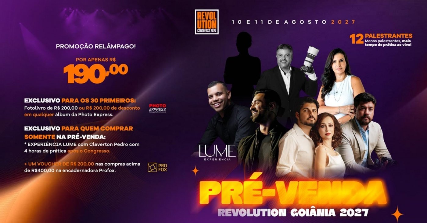 Revolution Goiânia 2027