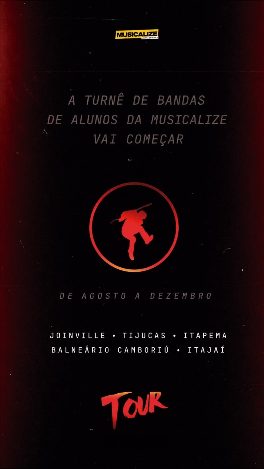 Musicalize Tour