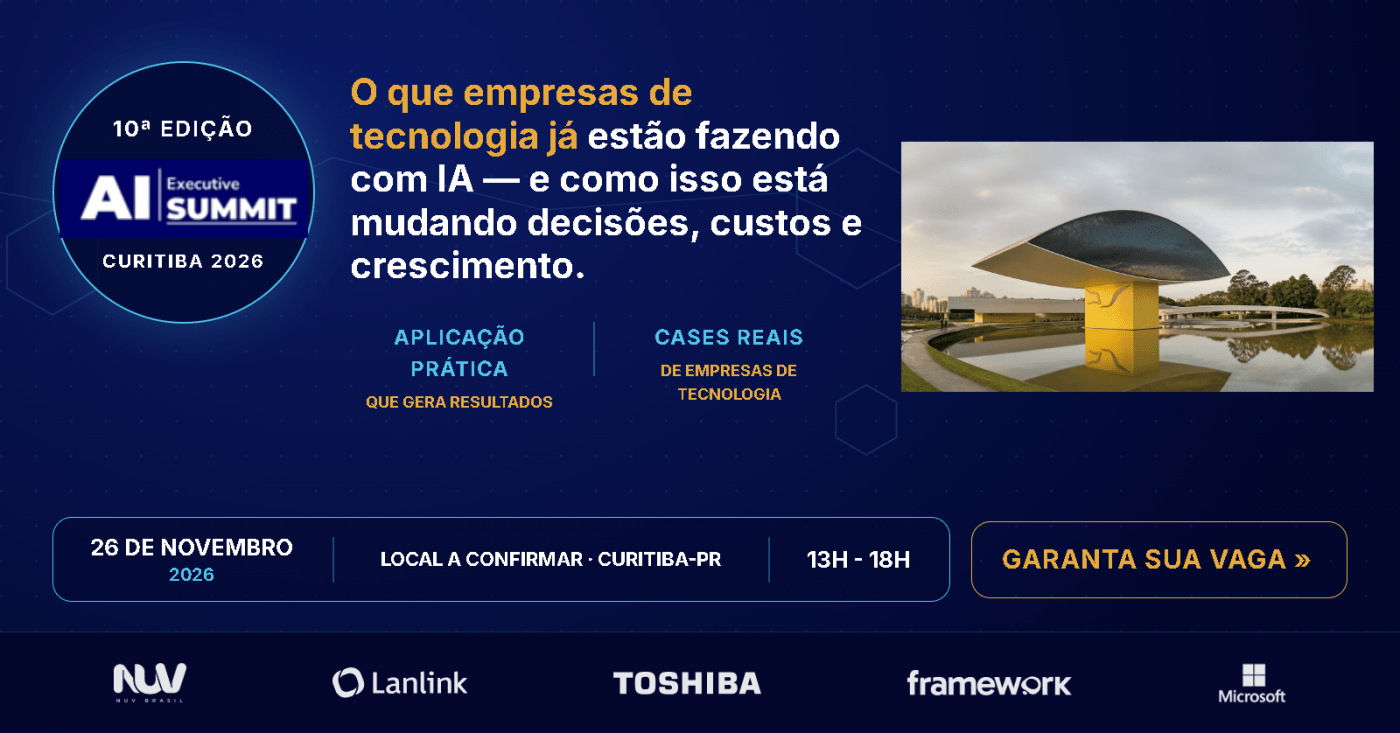 AI Executive Summit Curitiba
