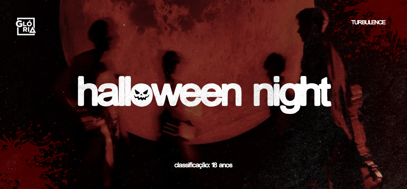 Halloween night