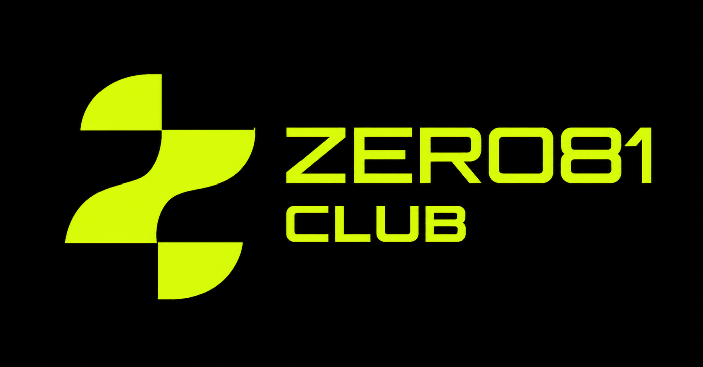 INAUGURAÇÃO ZERO81 CLUB