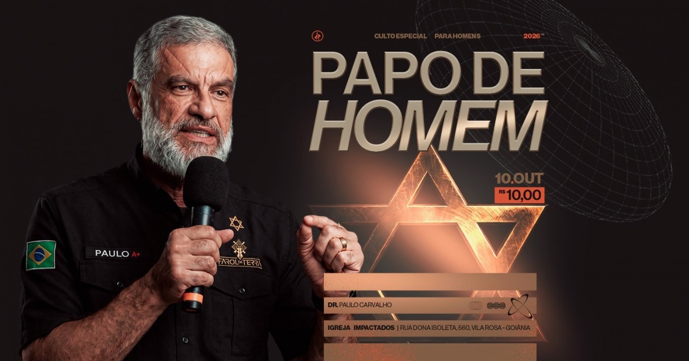 PAPO DE HOMEM