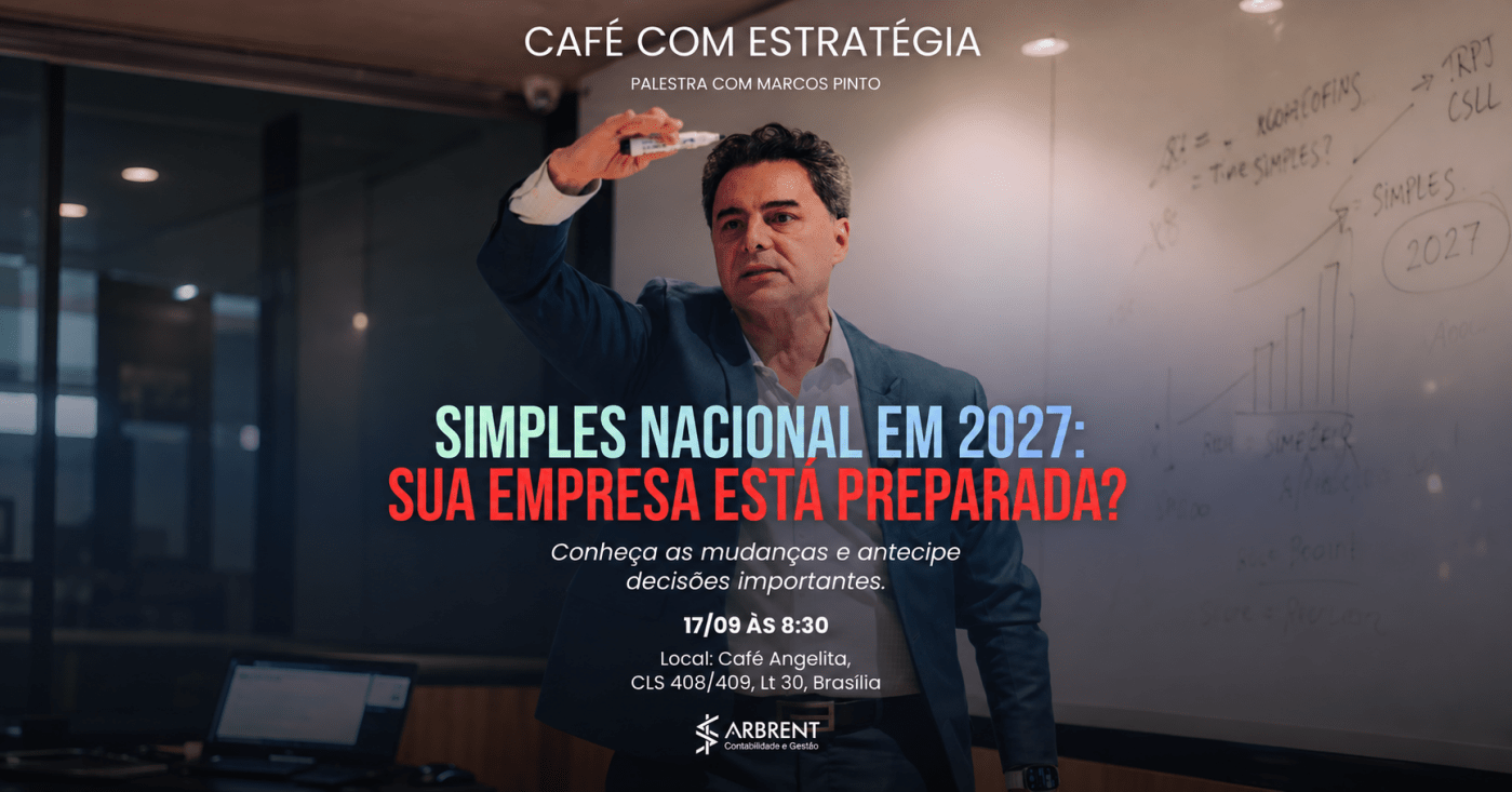 CAFÉ COM ESTRATÉGIA | ARBRENT CONECTA