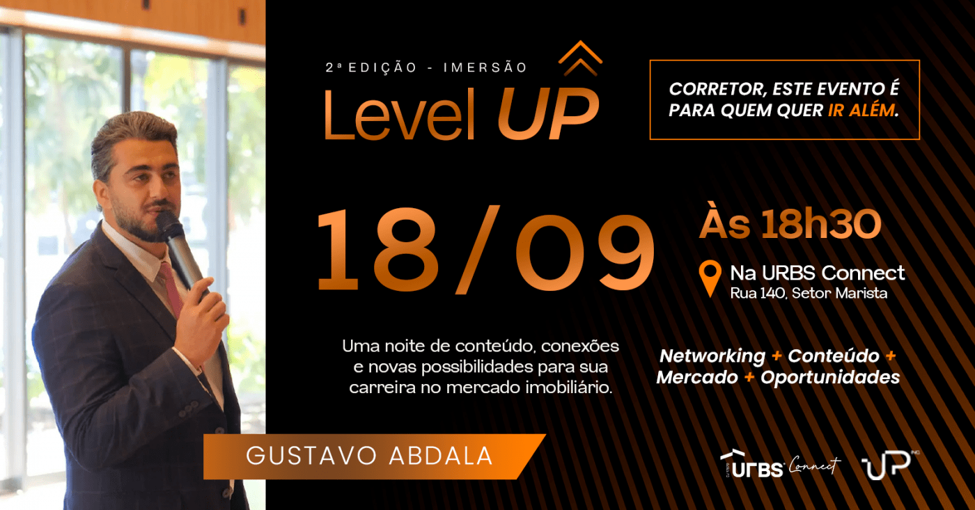 Level UP