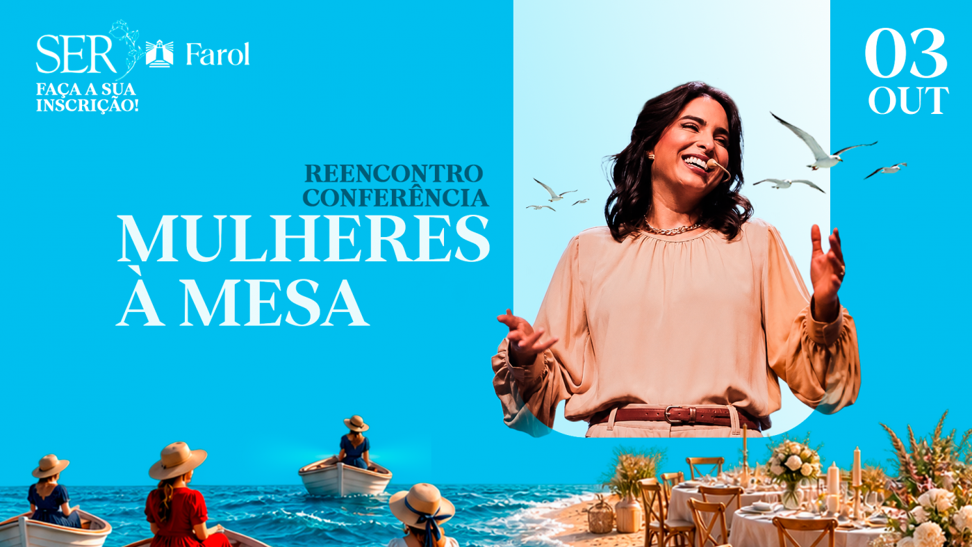 Reencontro SER | Mulheres à Mesa