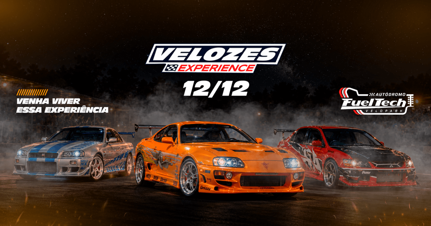 Velozes Experience - Edição Rio Grande do Sul