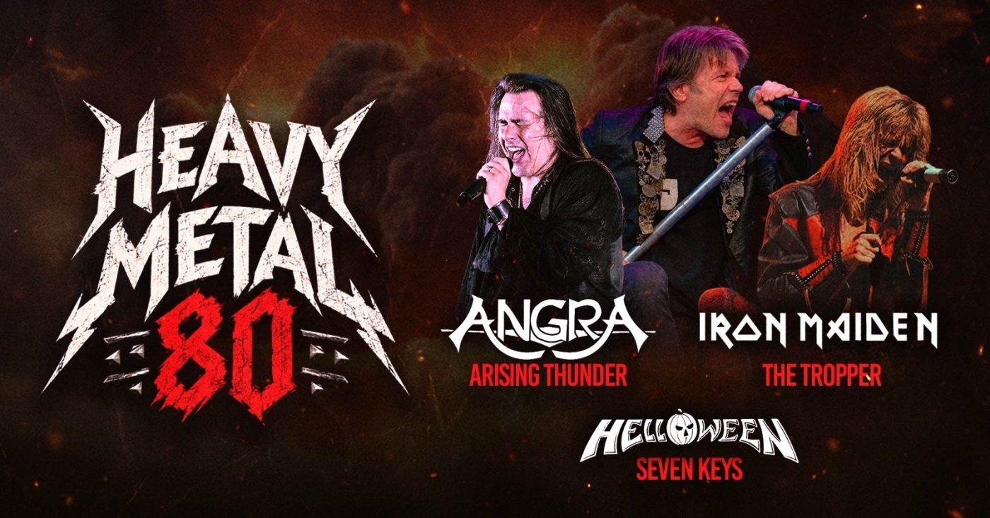 HEAVY METAL 80